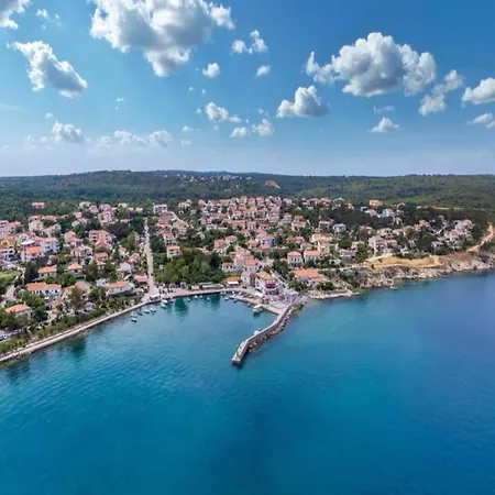 In Ilo On Krk Island