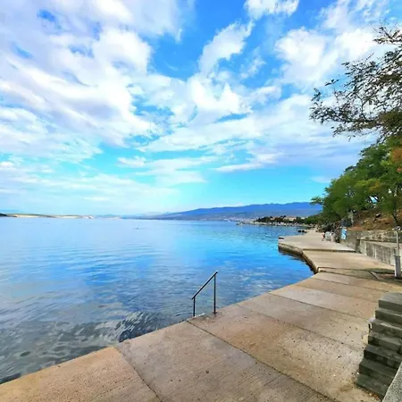 In Ilo On Krk Island *