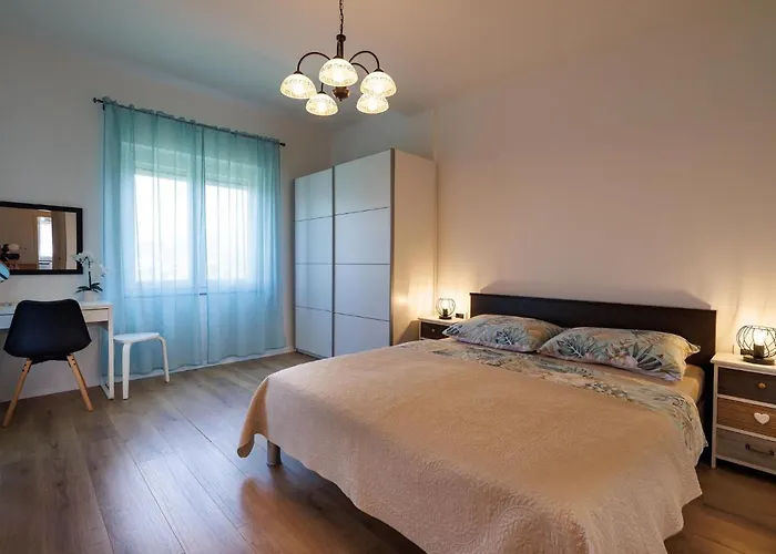 Apartment In Ilo On Krk Island
