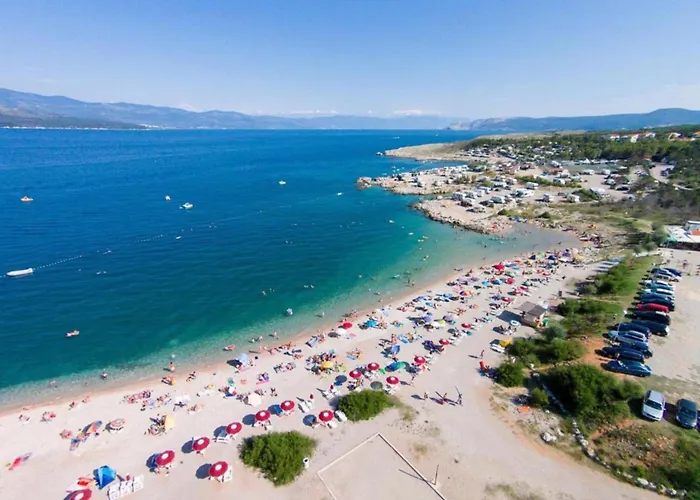 In Ilo On Krk Island