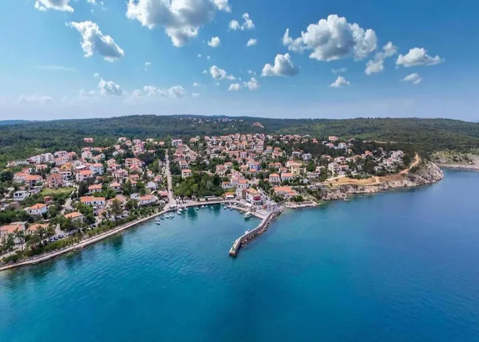 In Ilo On Krk Island