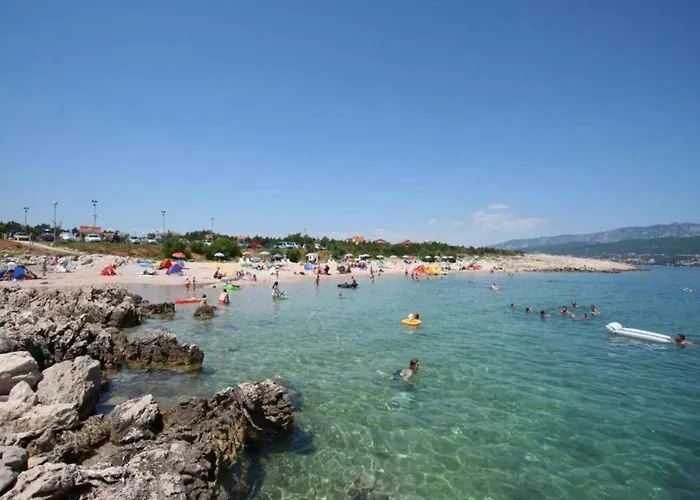 Apartment In Ilo On Krk Island *