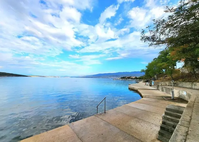 In Ilo On Krk Island *