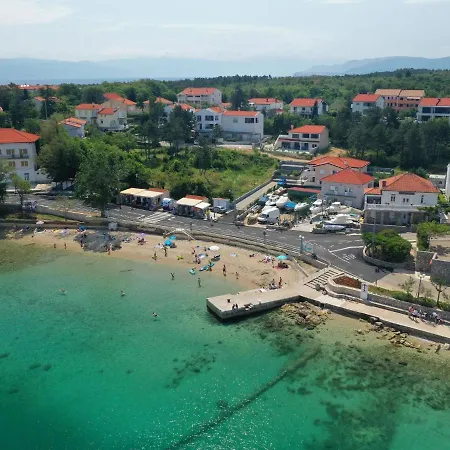 In Ilo On Krk Island Šilo