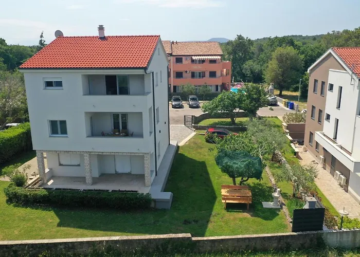 In Ilo On Krk Island *