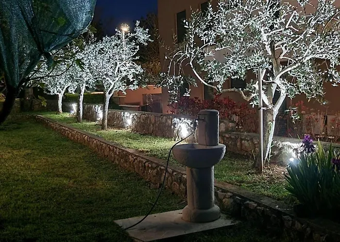 In Ilo On Krk Island * Šilo