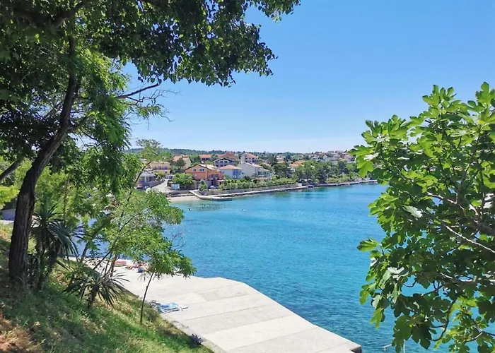 In Ilo On Krk Island Daire *