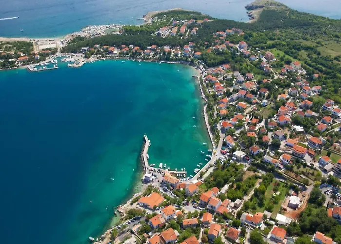 In Ilo On Krk Island Šilo