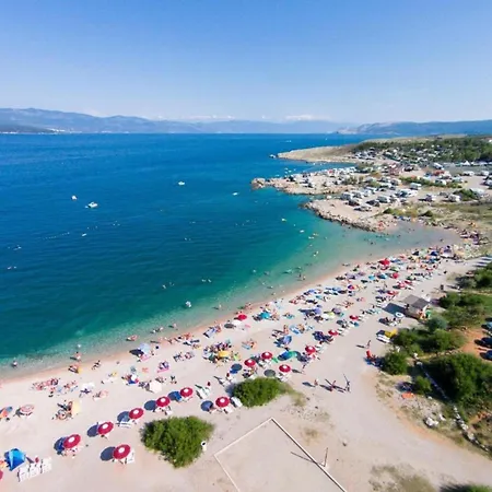 In Ilo On Krk Island